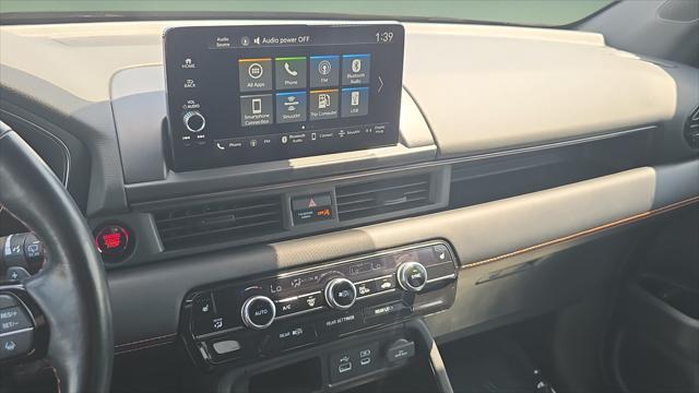 2023 Honda Pilot TrailSport