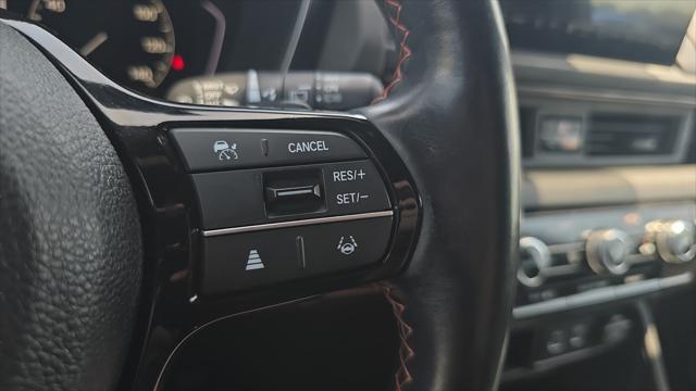 2023 Honda Pilot TrailSport