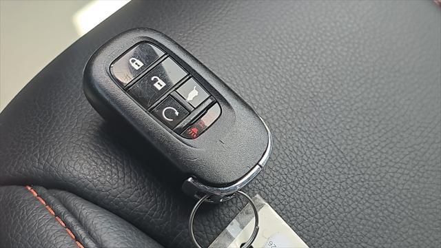 2023 Honda Pilot TrailSport