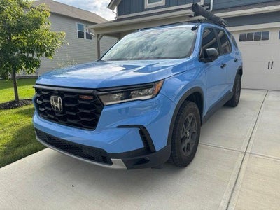 2023 Honda Pilot AWD Trailsport 4DR SUV