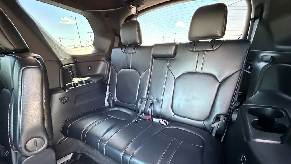 2024 Honda Pilot TrailSport