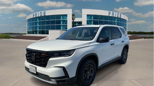 Preowned 2024 Honda Pilot TrailSport for Sale