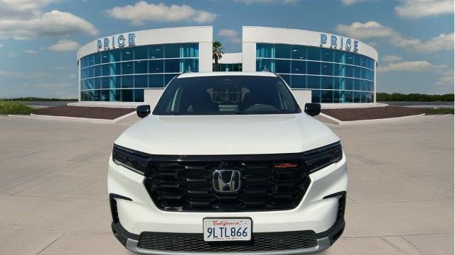 2024 Honda Pilot TrailSport