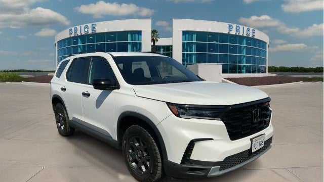 2024 Honda Pilot TrailSport