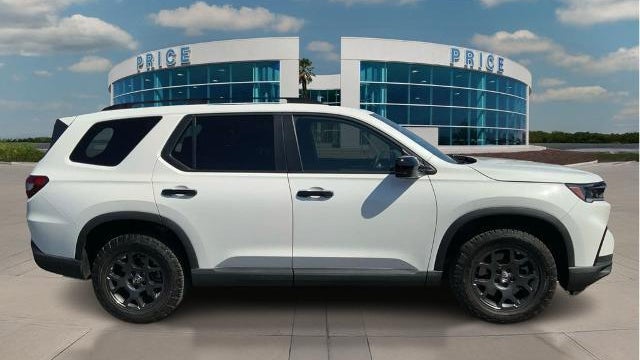 2024 Honda Pilot TrailSport
