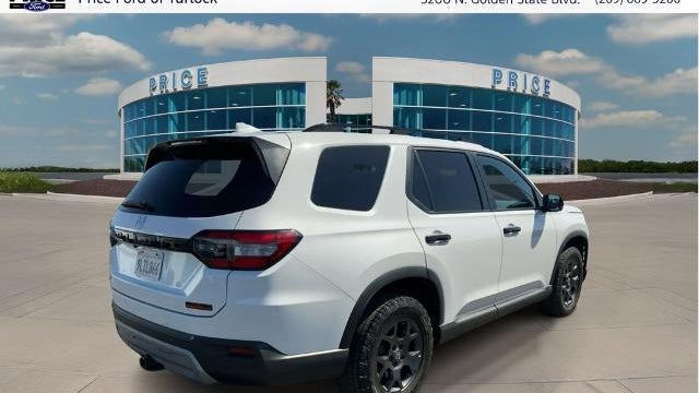 2024 Honda Pilot TrailSport