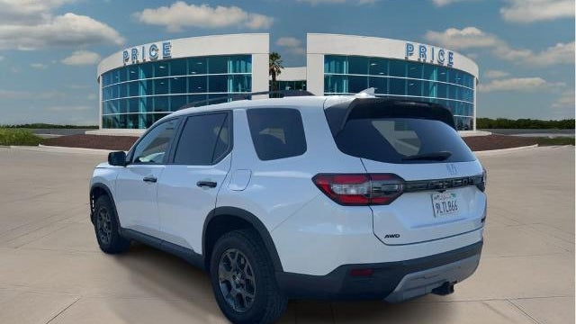 2024 Honda Pilot TrailSport
