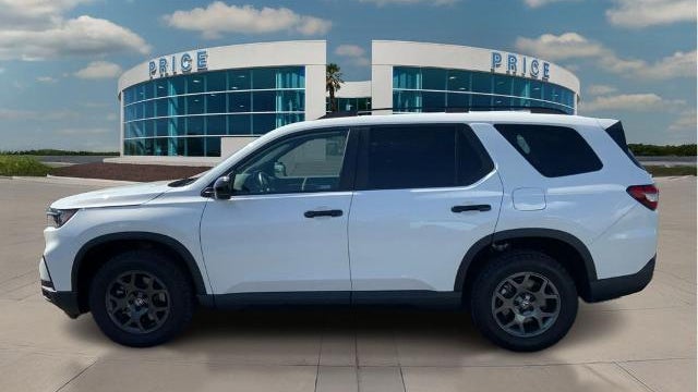 2024 Honda Pilot TrailSport