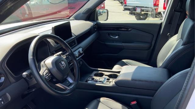 2024 Honda Pilot TrailSport