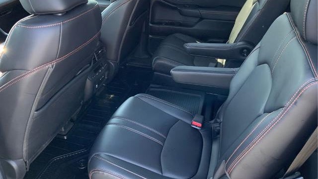 2024 Honda Pilot TrailSport