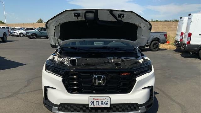 2024 Honda Pilot TrailSport