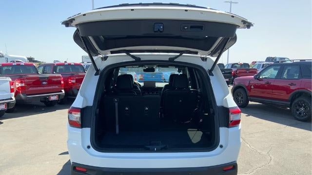 2024 Honda Pilot TrailSport