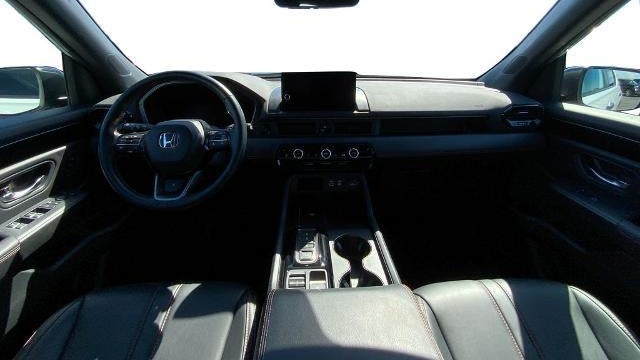 2024 Honda Pilot TrailSport