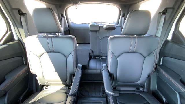 2024 Honda Pilot TrailSport