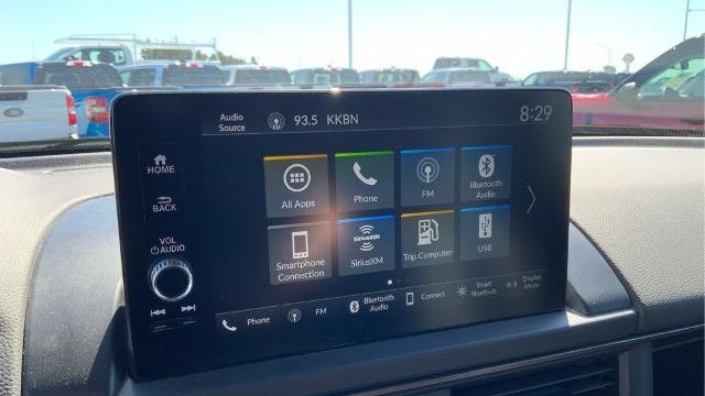 2024 Honda Pilot TrailSport