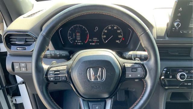 2024 Honda Pilot TrailSport