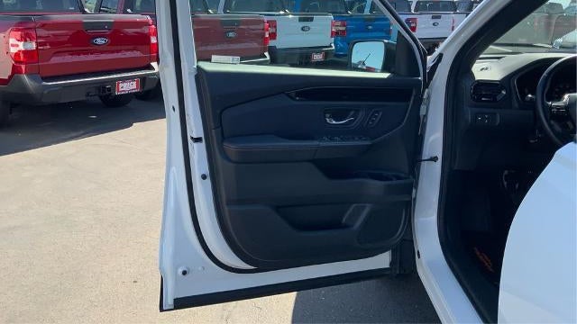 2024 Honda Pilot TrailSport