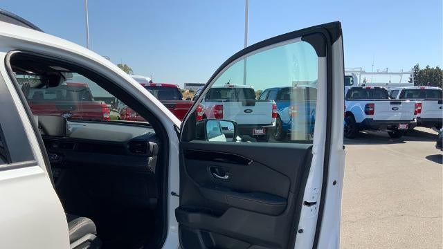 2024 Honda Pilot TrailSport