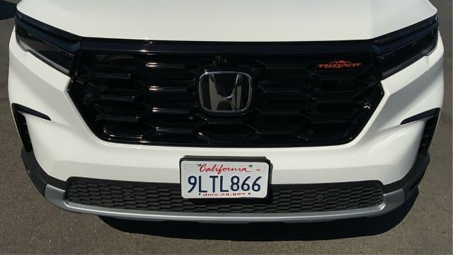 2024 Honda Pilot TrailSport