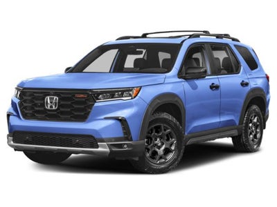 2024 Honda Pilot AWD Trailsport 4DR SUV