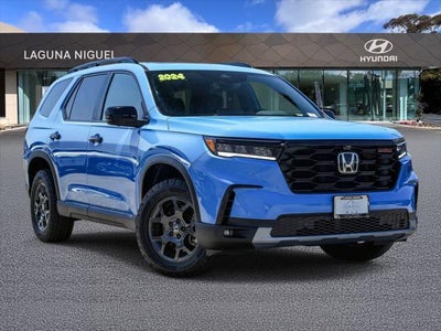 Photo of a 2024 Honda Pilot AWD Trailsport 4DR SUV for sale