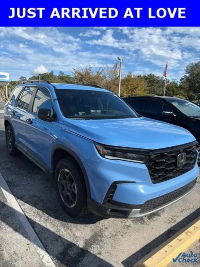 Photo of a 2024 Honda Pilot AWD Trailsport 4DR SUV for sale