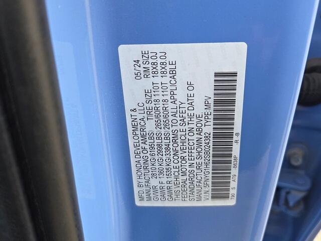 2025 Honda Pilot - $39,870