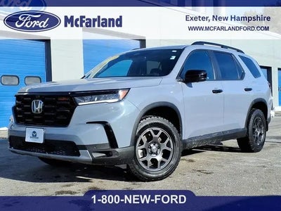 Photo of a 2025 Honda Pilot AWD Trailsport 4DR SUV for sale