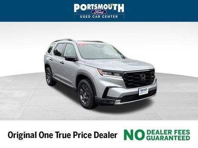 2025 Honda Pilot AWD Trailsport 4DR SUV