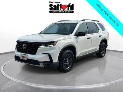 2025 Honda Pilot AWD Trailsport 4DR SUV