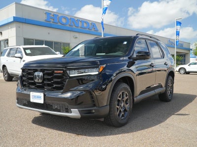 Photo of a 2025 Honda Pilot AWD Trailsport 4DR SUV for sale