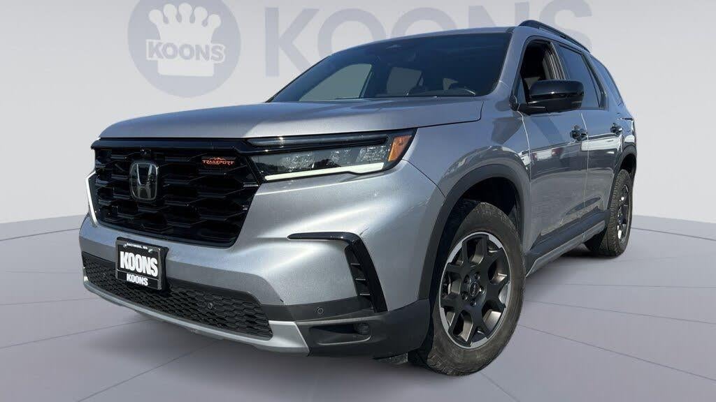Preowned 2024 Honda Pilot TrailSport for Sale