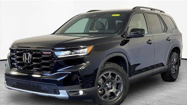 Preowned 2024 Honda Pilot TrailSport for Sale