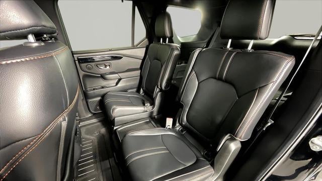 2024 Honda Pilot TrailSport