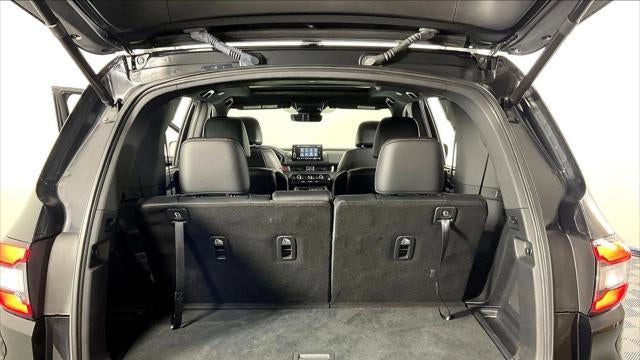 2024 Honda Pilot TrailSport