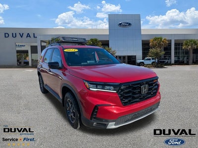 Photo of a 2024 Honda Pilot AWD Trailsport 4DR SUV for sale