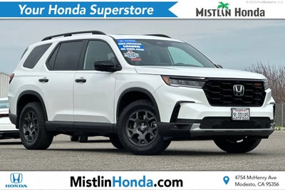 2024 Honda Pilot AWD Trailsport 4DR SUV