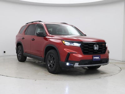 2025 Honda Pilot AWD Trailsport 4DR SUV