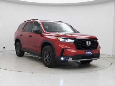 Photo of a 2025 Honda Pilot AWD Trailsport 4DR SUV for sale