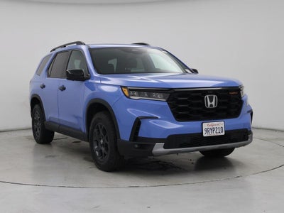 2025 Honda Pilot AWD Trailsport 4DR SUV