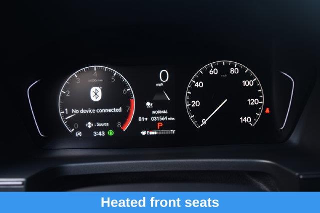 2025 Honda Pilot - $42,500
