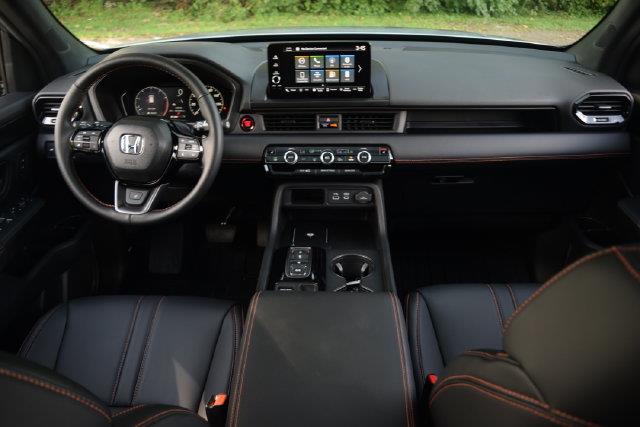 2025 Honda Pilot - $42,500
