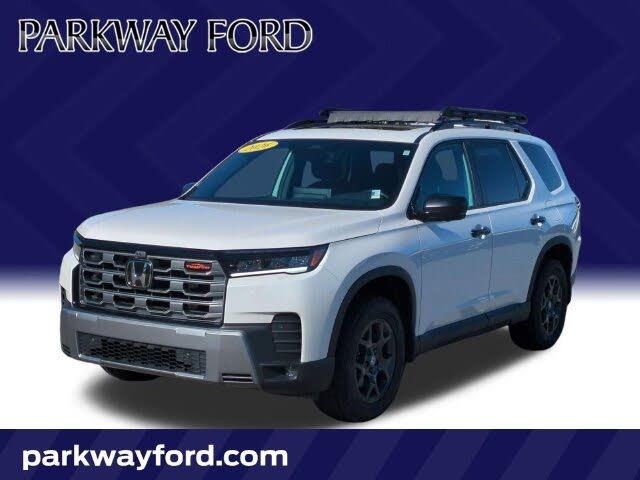 2026 Honda Pilot - $46,995