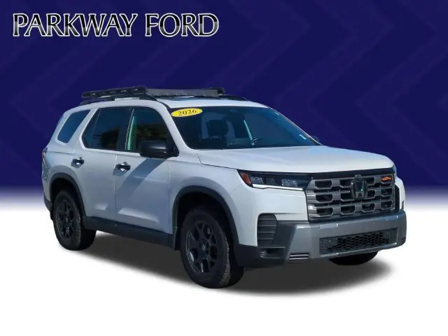 2026 Honda Pilot - $46,995