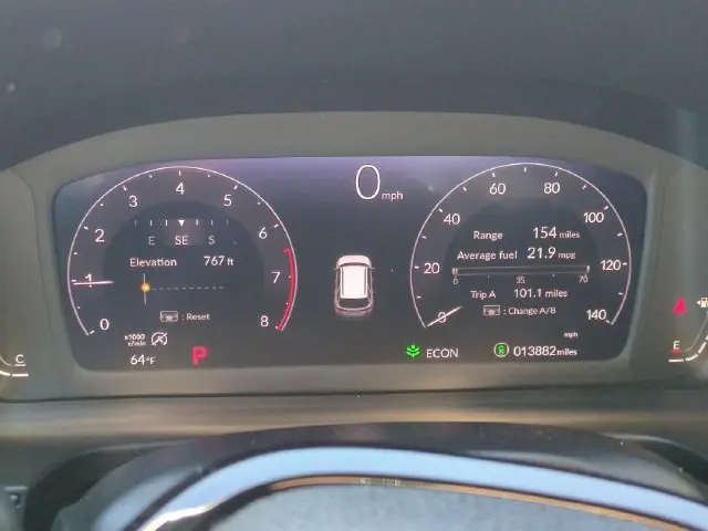 2026 Honda Pilot - $46,995