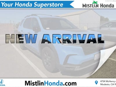 2023 Honda Pilot AWD Trailsport 4DR SUV