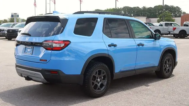 2023 Honda Pilot TrailSport