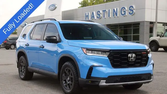 Preowned 2023 Honda Pilot TrailSport for Sale