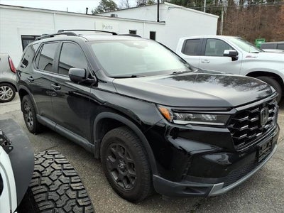 2023 Honda Pilot AWD Trailsport 4DR SUV