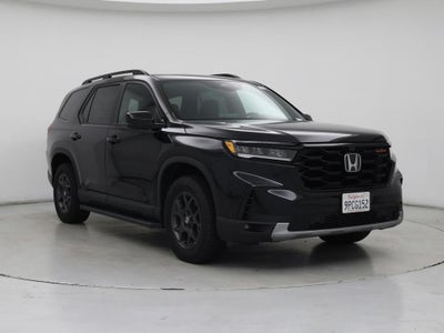 Photo of a 2025 Honda Pilot AWD Trailsport 4DR SUV for sale